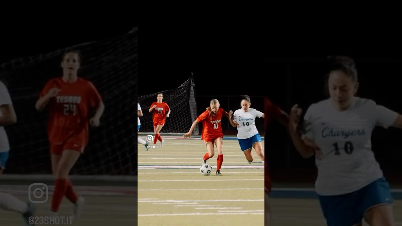 Another clip from the 2-1 W against El Toro HS. 