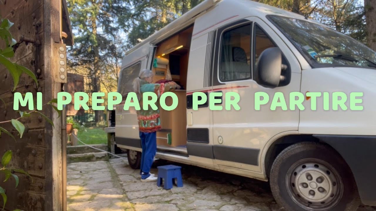 COME PREPARO IL VAN PER ANDARE IN PUSTERIA DURANTE IL PONTE DI NOVEMBRE #holiday #montagna  #vanlife