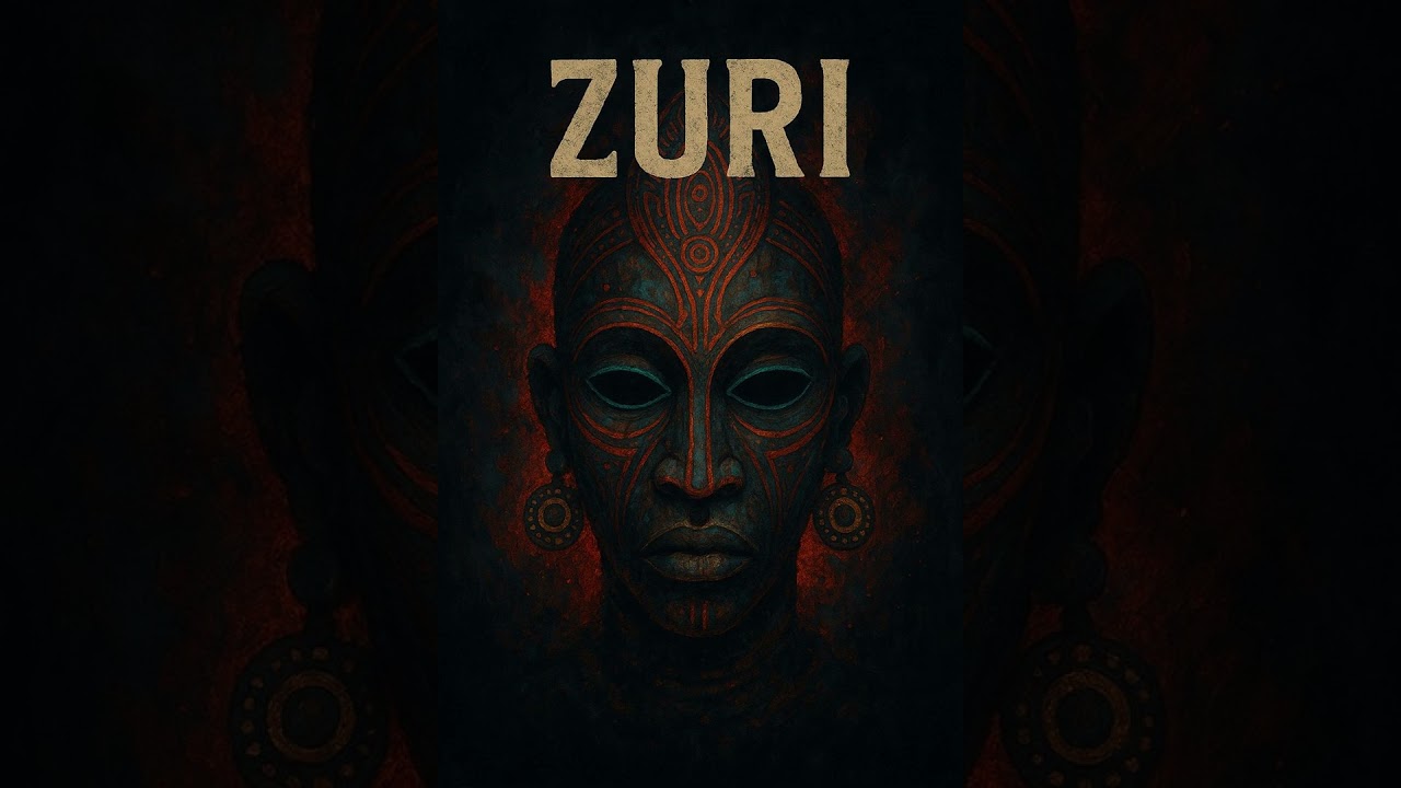 ZURI | EXTENDED 40 MIN 🖤 Primal Afro House & Psychedelic Bass Journey