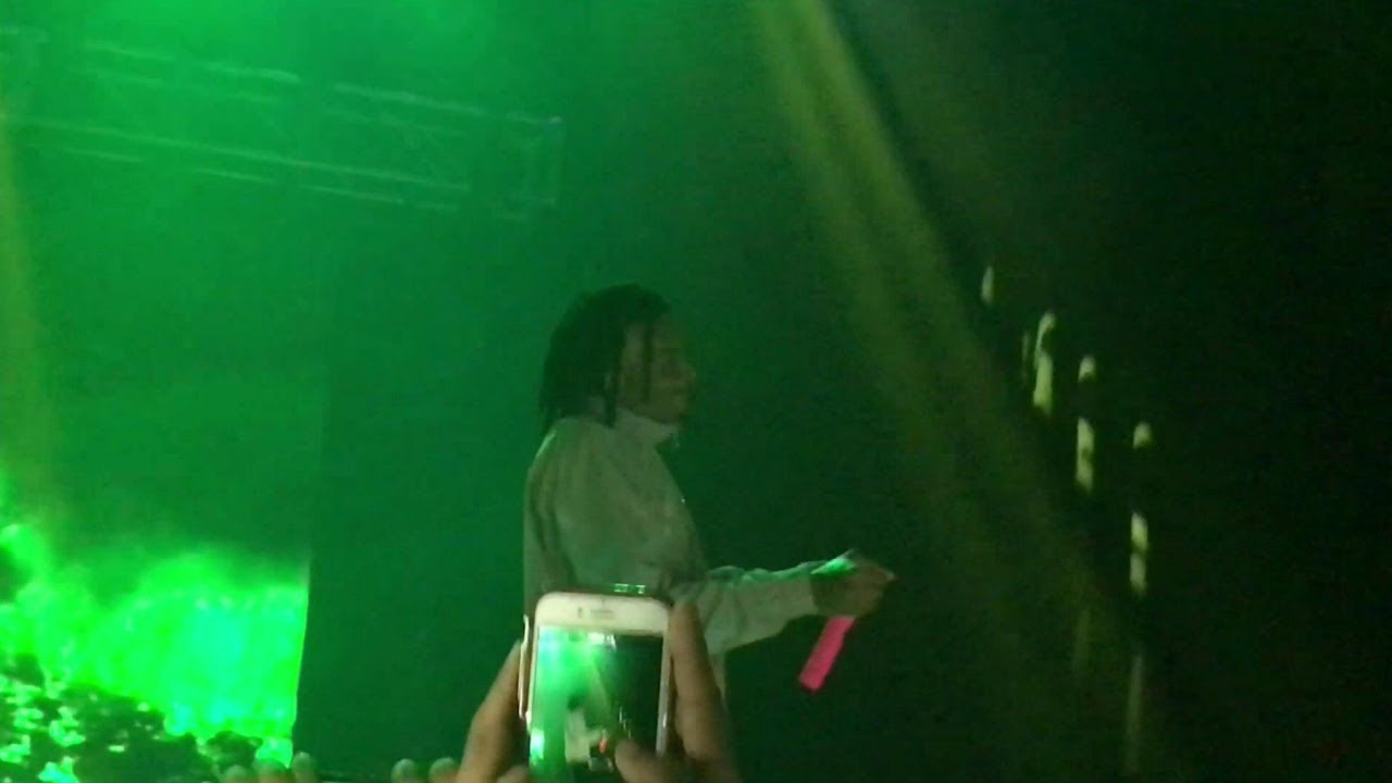Playboi Carti - Choppa Won't Miss (LIVE @ The National in Richmond, VA) 1/5/19