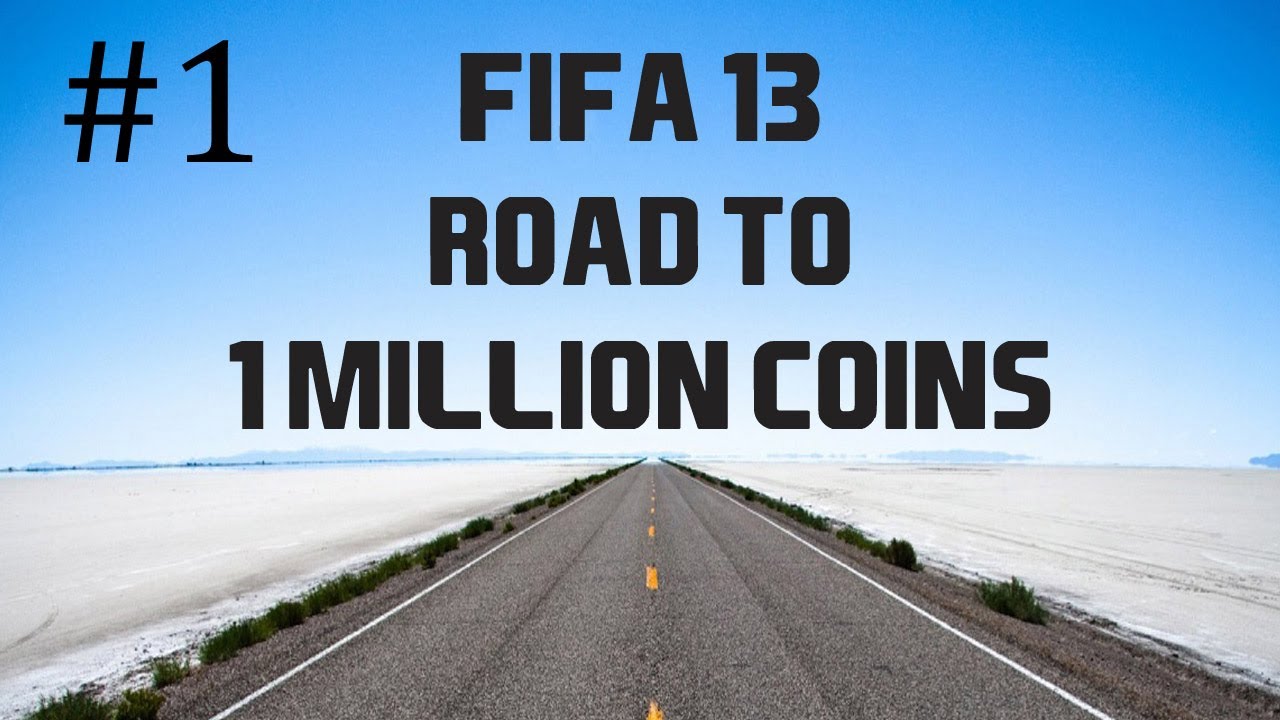 FIFA 13 &mdash; Путь к миллиону &mdash; Эпизод 1