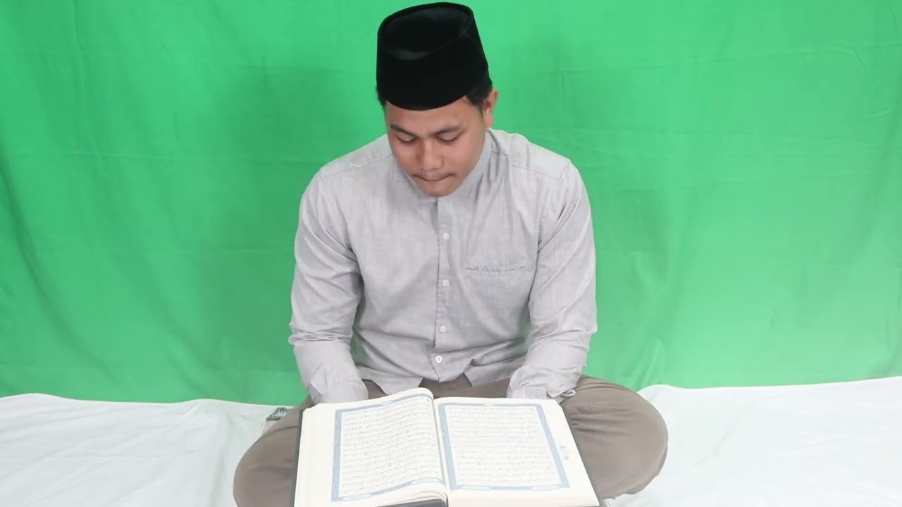 Tilawah Muh. Fahmi Nur Politeknik Negeri Ujung Pandang_ MTQP Nasional 