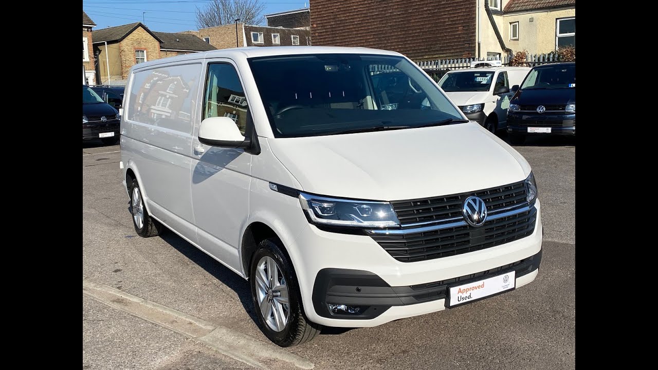 Volkswagen ABT e-Transporter Panel van Advance LWB