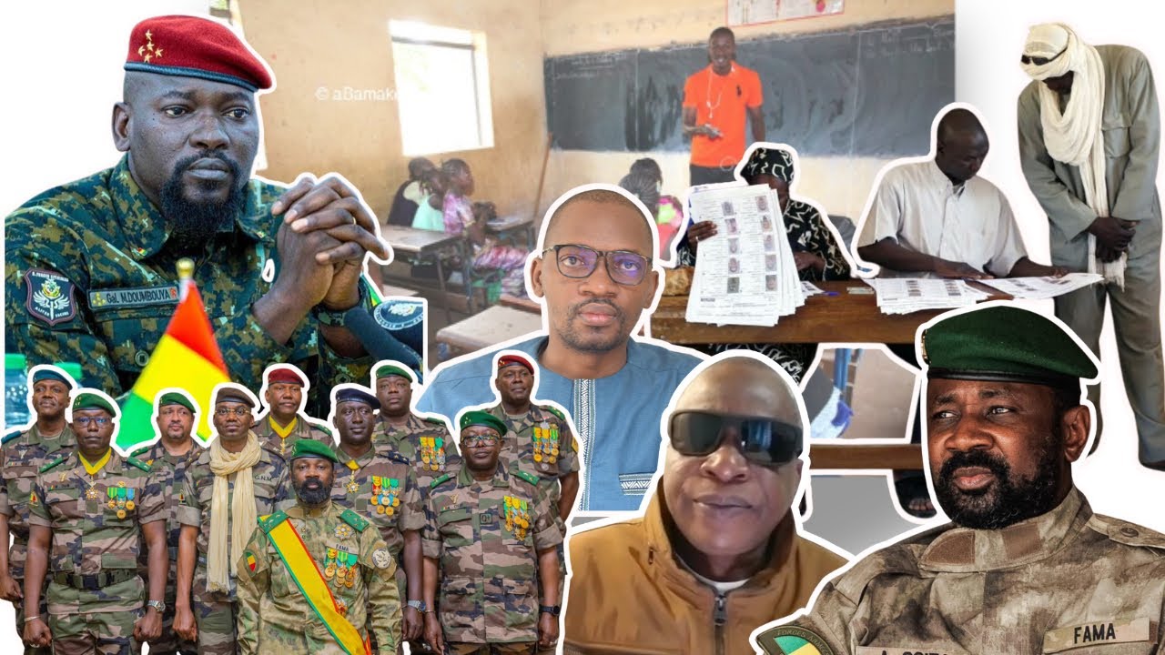 COEUR DU MALI IBA BOCOUM 