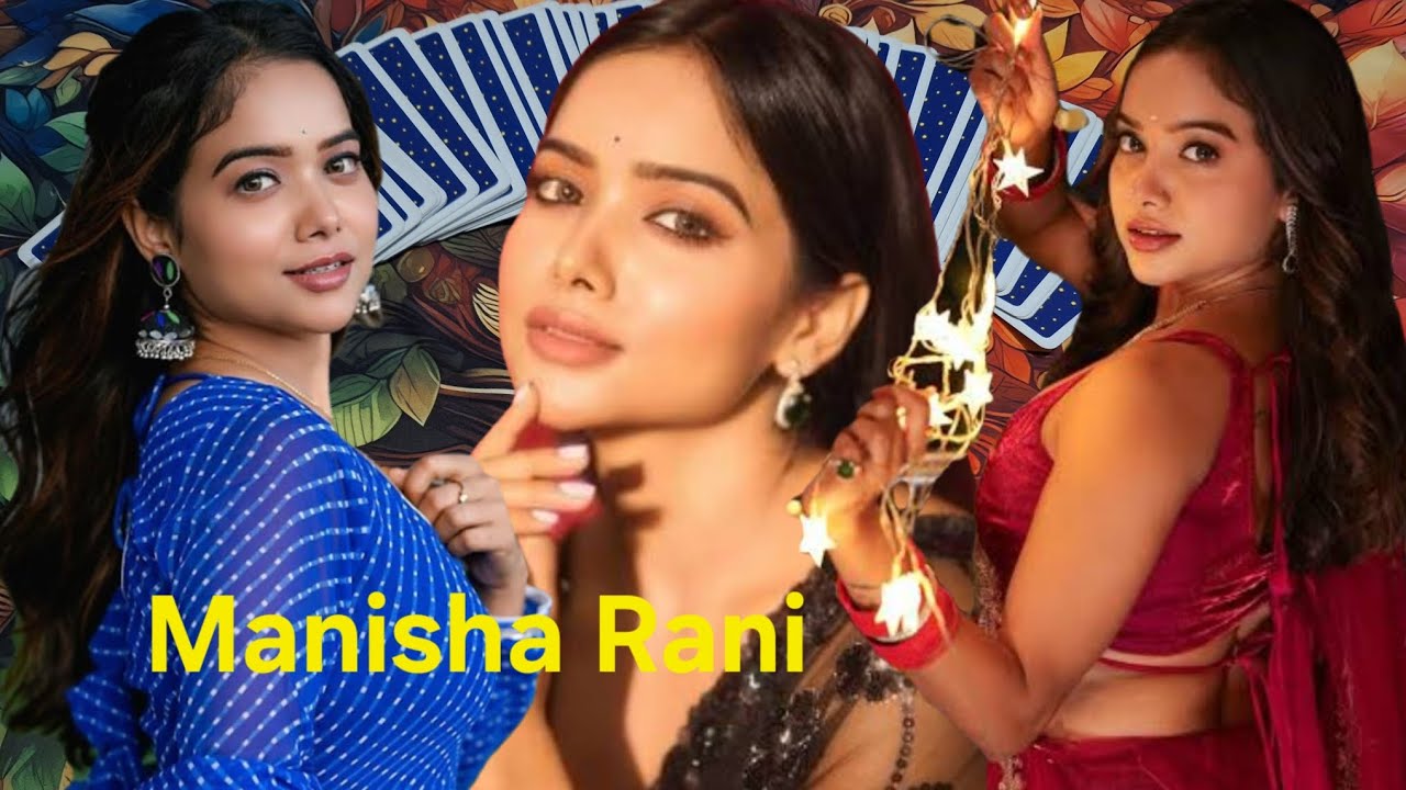 Manisha Rani Tarot Reading 