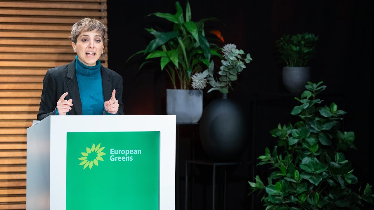 Benedetta Scuderi – Contender for Green Leading Candidate 2024