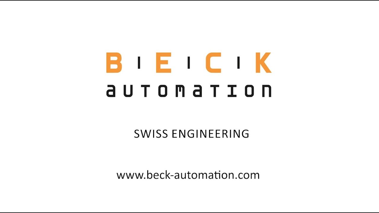 Beck Automation 