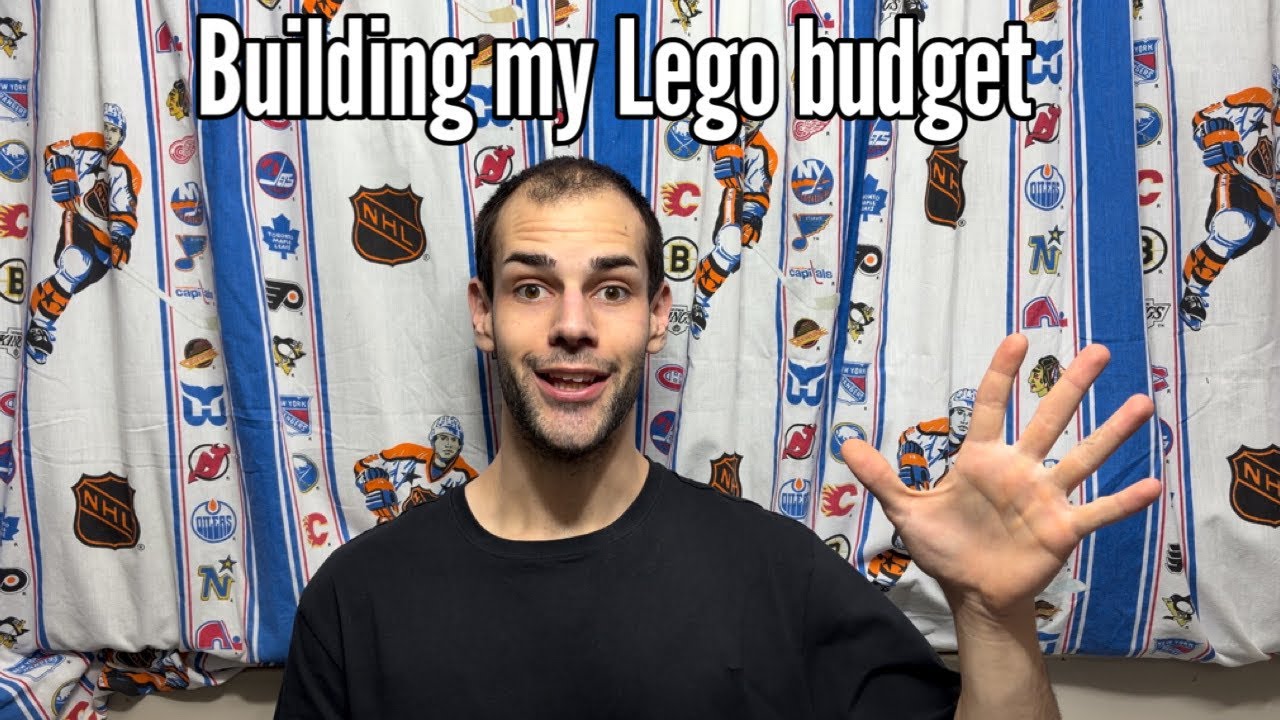 Я продал свои конструкторы Lego, чтобы купить ещё!