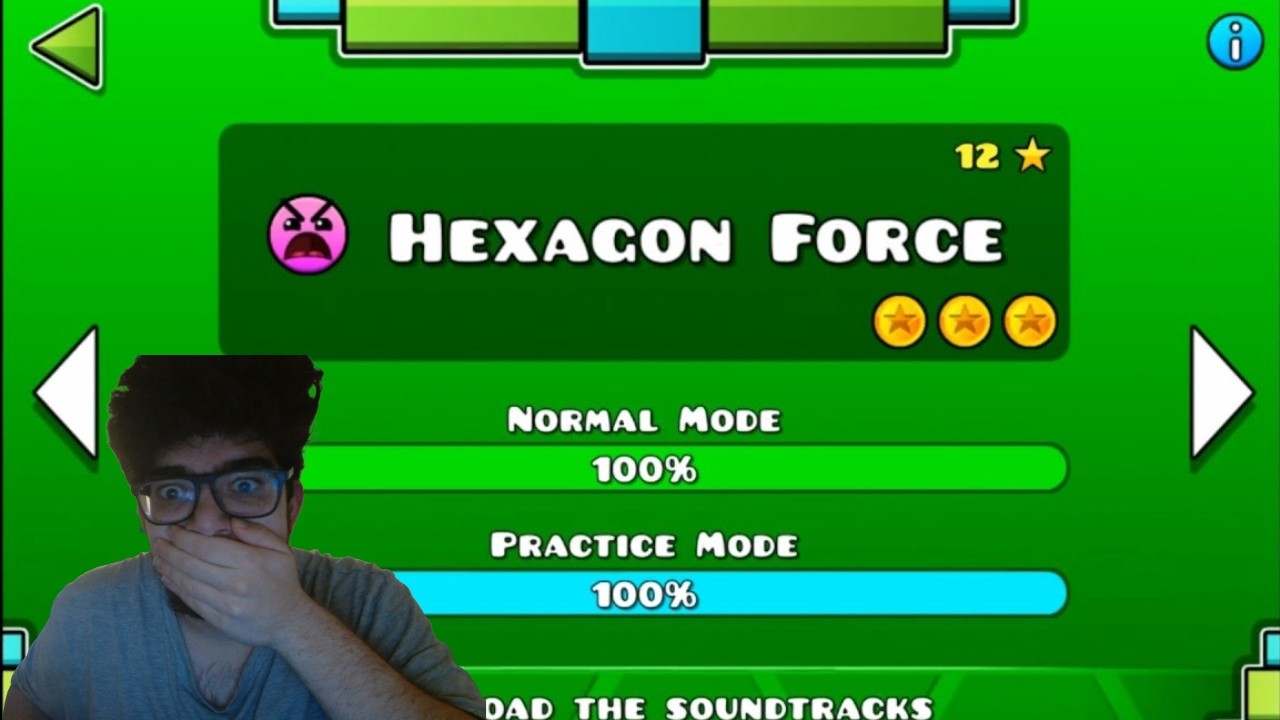 Hexagon Force 100%....