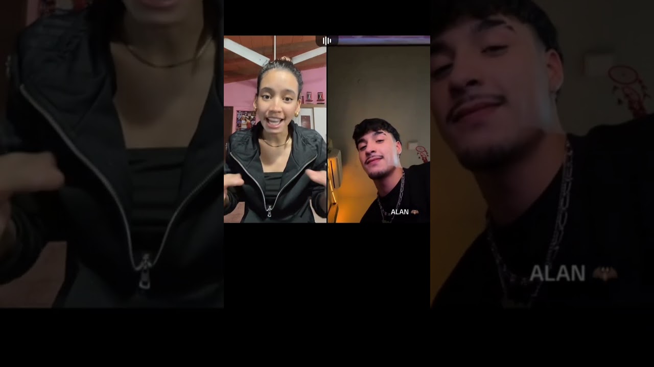 Live de Sol y Alan❤️