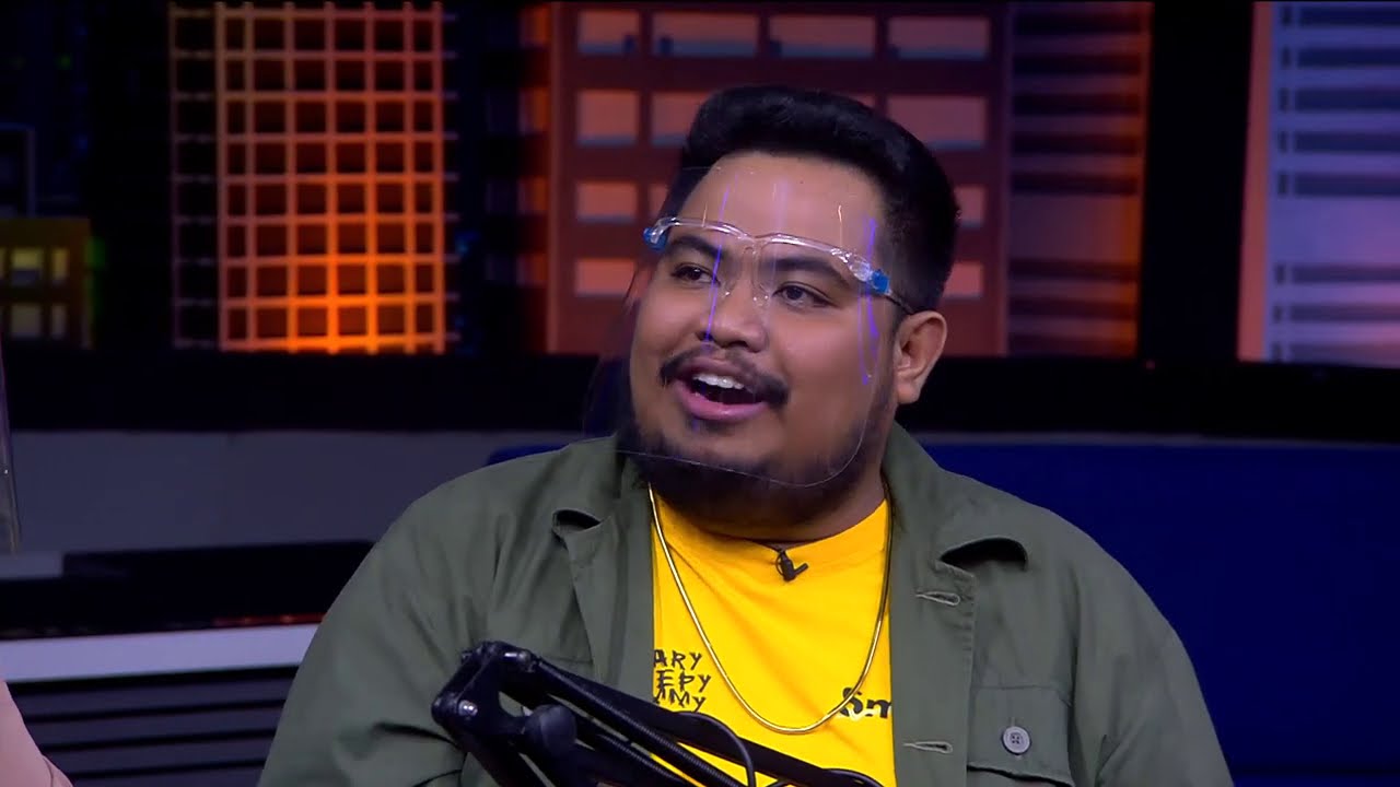 Desta Serius Pernah Sampai Nangis Cita-Citanya Ga Kesampean