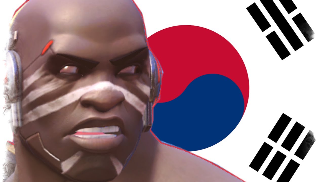 Korean Doomfist 1 vs 6!! | Overwatch Best and Funny Moments - Ep.58