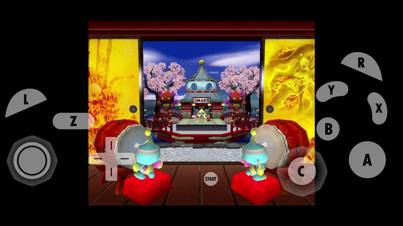 Just some chao feeding and school 