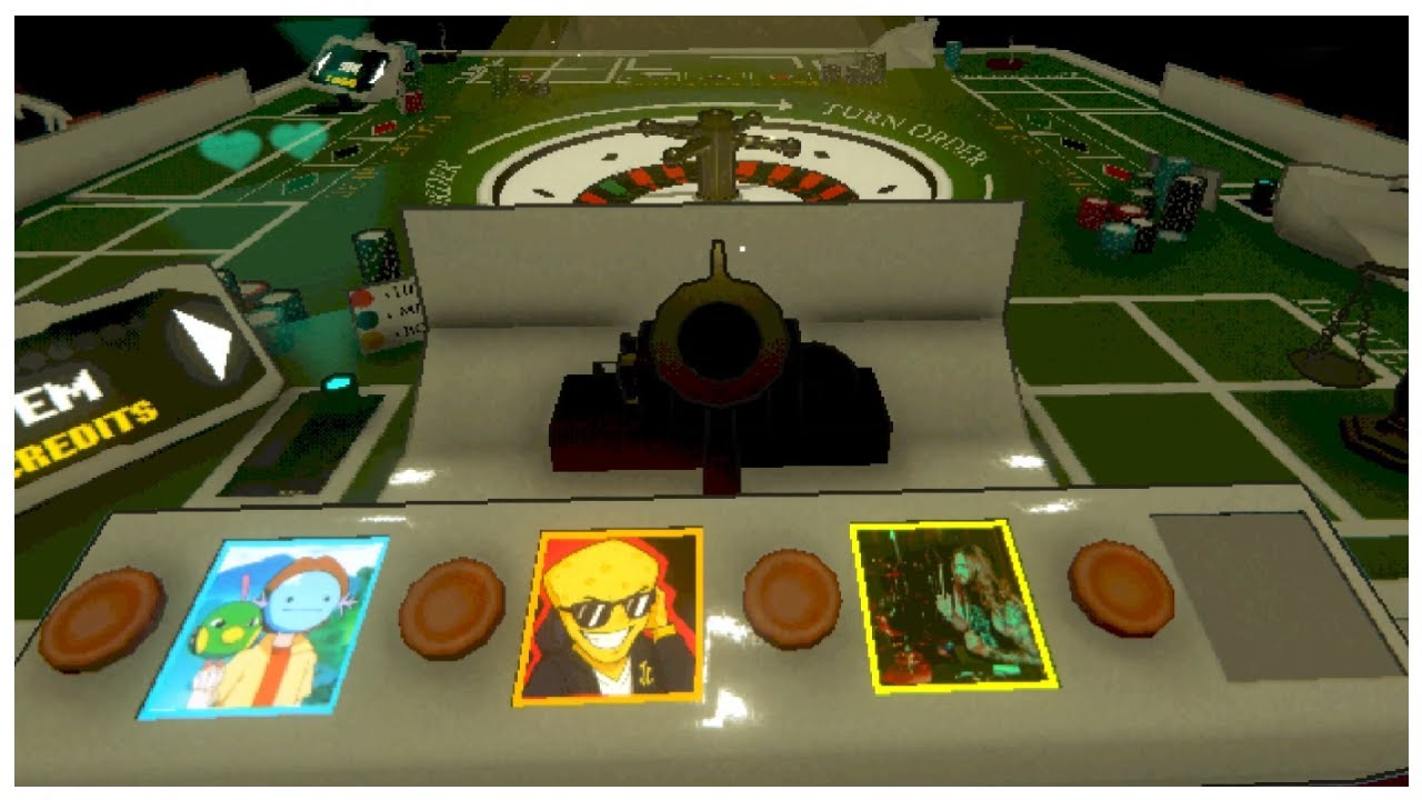 We gambled with our LIVES!? (Final Spin)
