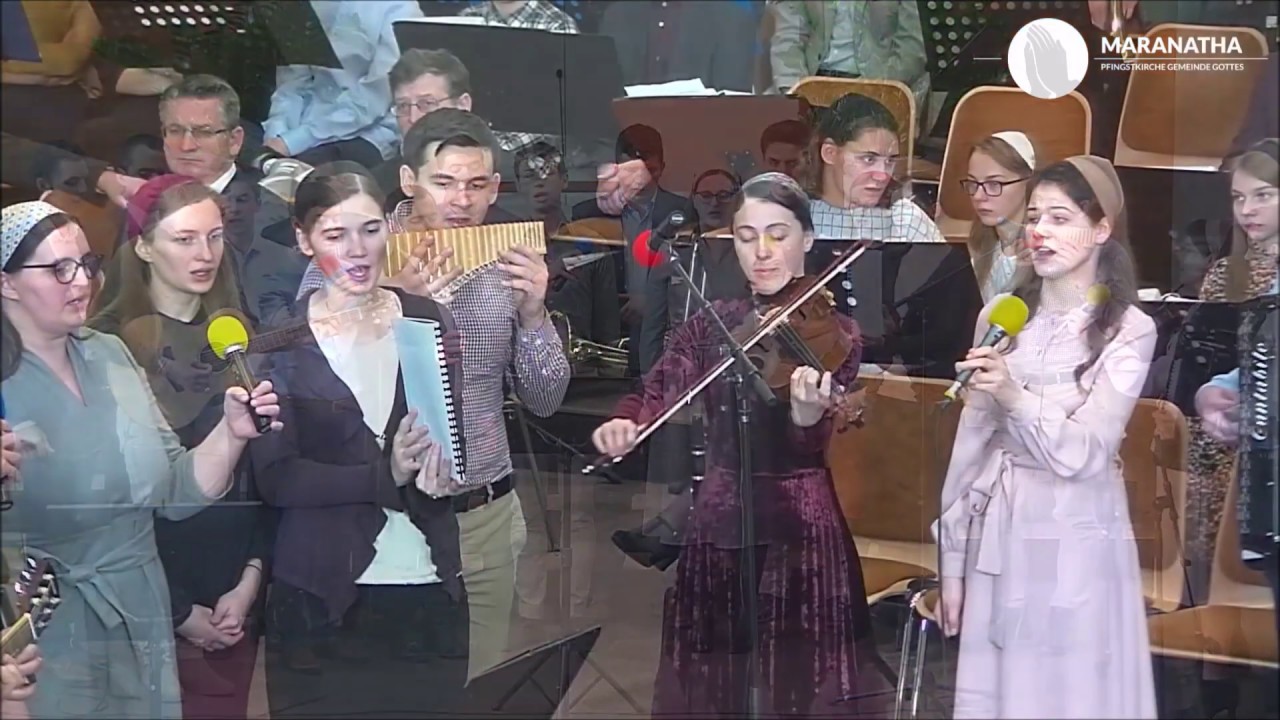 Grup tineri - Zorile au sosit, trâmbița va suna