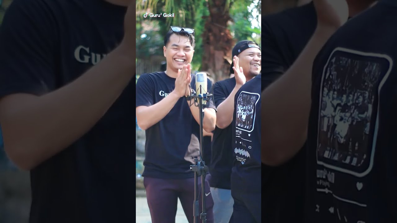 HAMPA - ARI LASSO (Challenge Lagu)