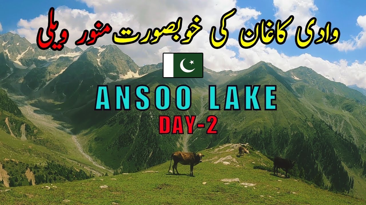 Day 2: Ansoo Lake Trek: Journey to the Tear-Shaped Jewel of the Himalayas from Manoor Valley Naran