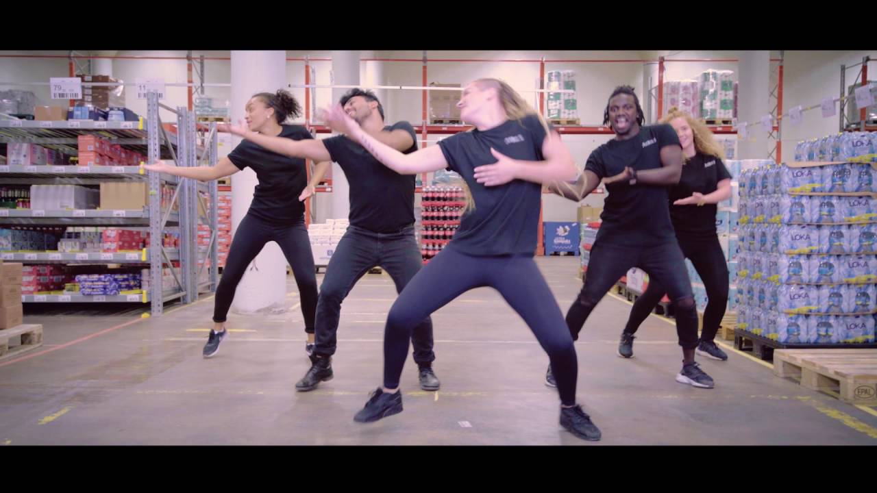 Tutight - Handlar du på MatHem (Official Video)