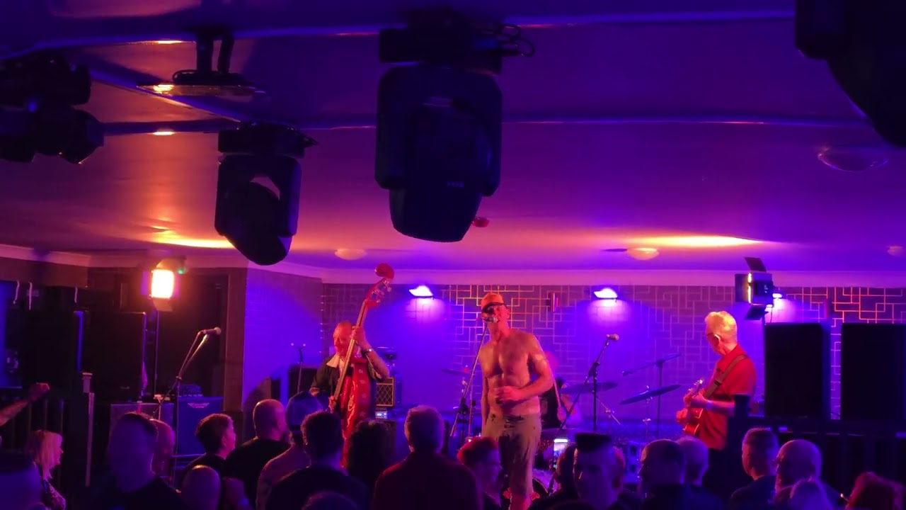 Guana Batz - Shake Your Money Maker [Live @ Windsor Hotel, Kirkcaldy - 08/09/2025]