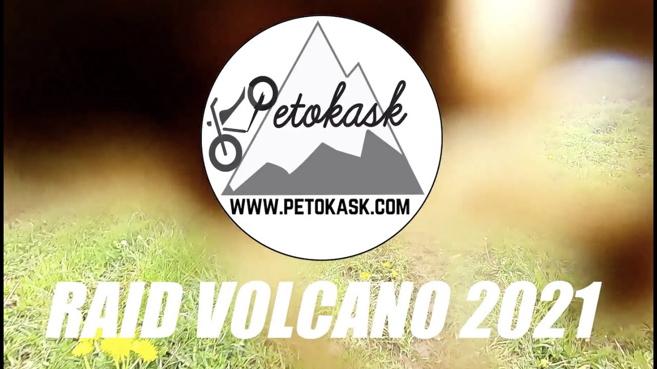 RAID OFFROAD VOLCANO 2021 - PETOKASK