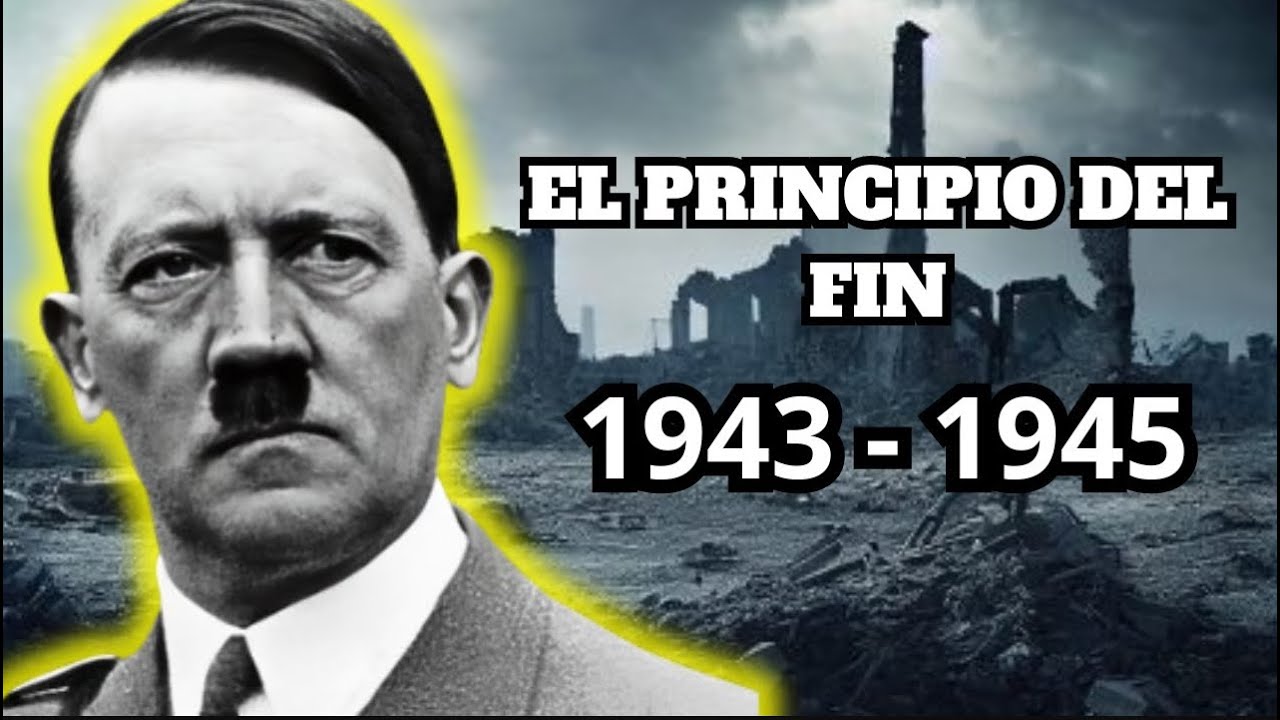 ESCENAS REALES: LOS &Uacute;LTIMOS A&Ntilde;OS DE ADOLF HITLER C&Oacute;MO FUERON SUS &Uacute;LTIMOS A&Ntilde;OS -  MILITAR HISTORIA