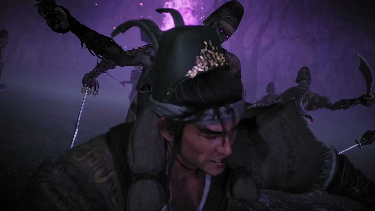 Wolong Fallen Dynasty DLC 3 - Upheaval in Jingxiang - Yuan Shu Final Boss Fight + Ending Cutscene