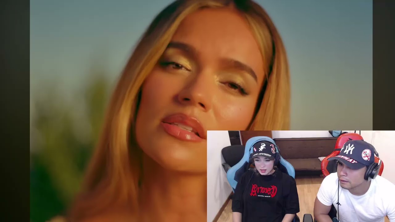 Única - Tainy, KAROL G || REACCIÓN 😈🔊🔥