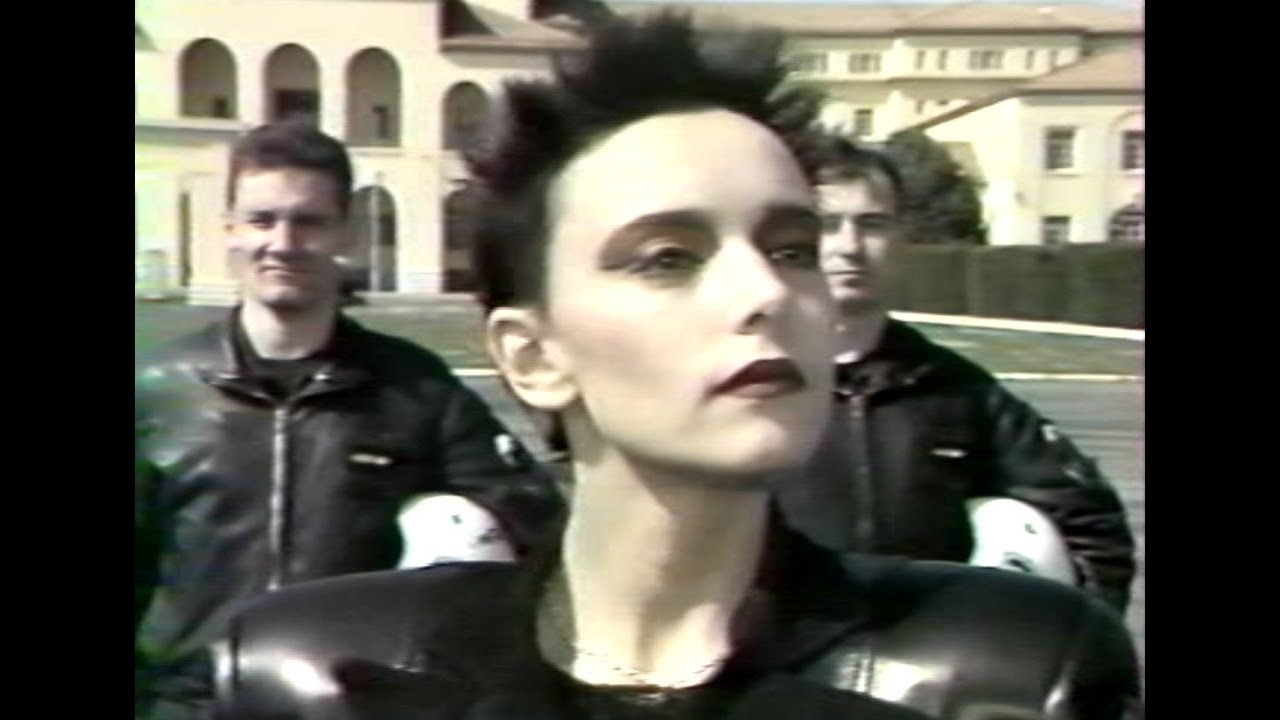 [Emission intégrale] Spécial JEANNE MAS à Salon de Provence (30/05/86 - FR3)