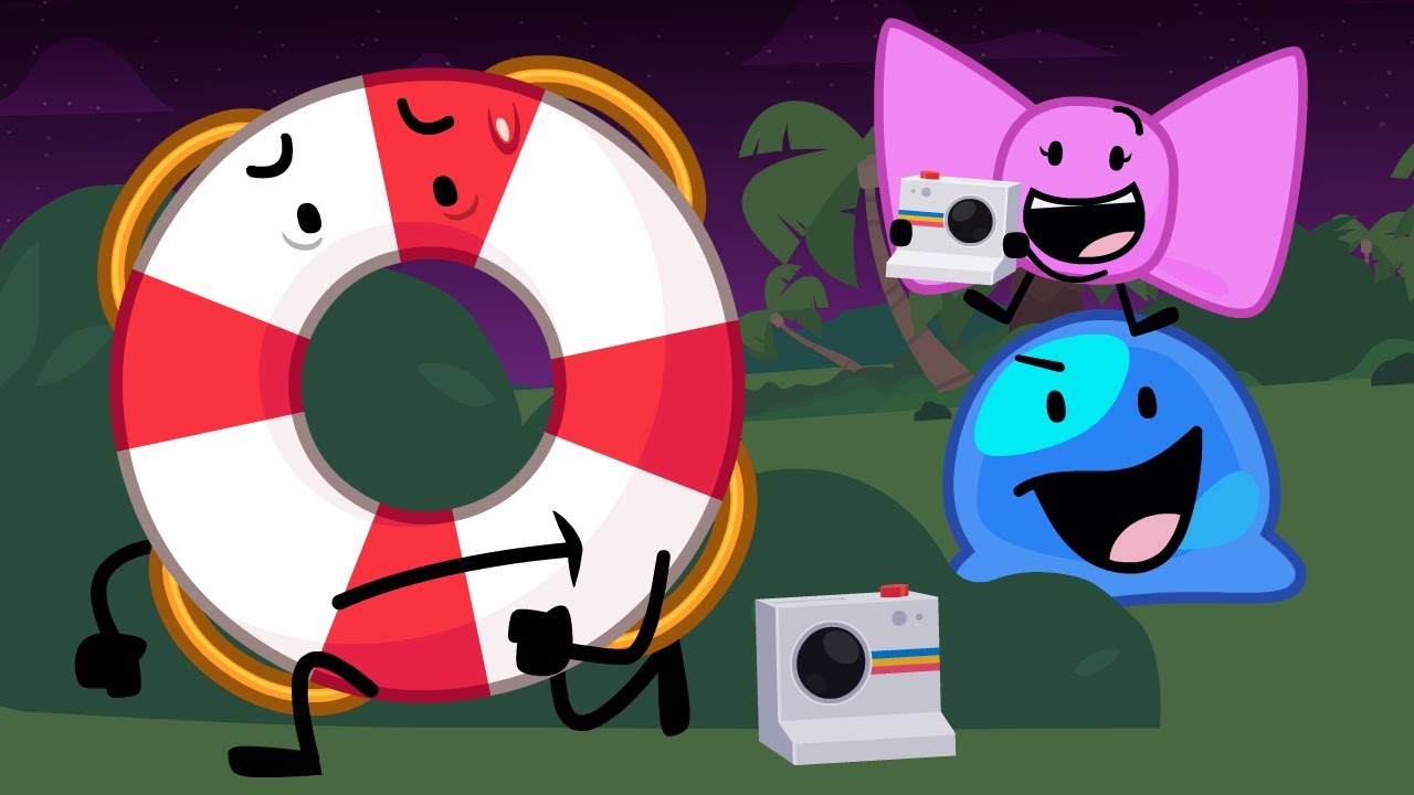 &laquo;Snapshot Showdown&raquo; | Неодушевлённое безумие, сезон 3, серия 3