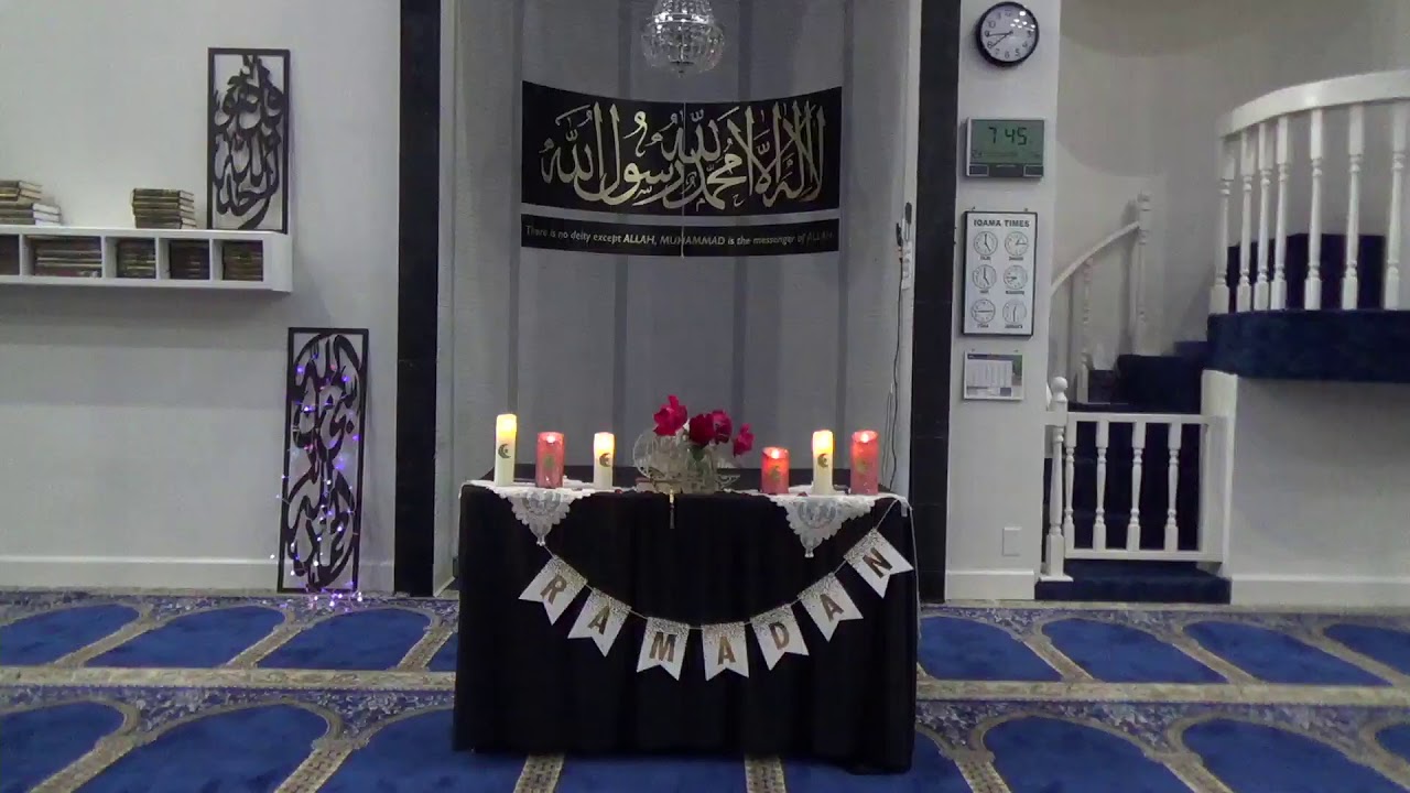 Ramadan 2020 - Day 30 - Evening Recitations