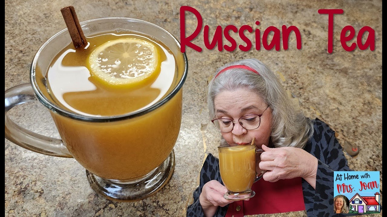 Russian Tea