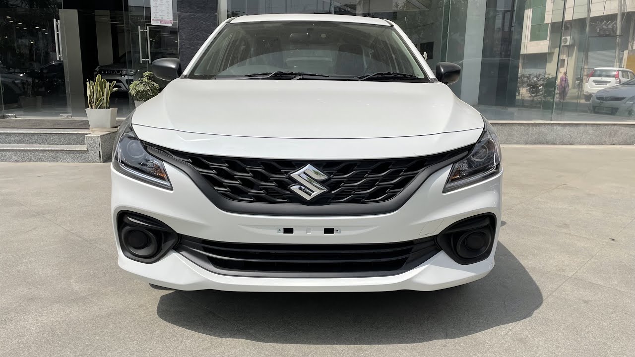 60 हज़ार से ज्यादा बुकिंग 😱 | New Baleno 2022 sigma Base model ❤️