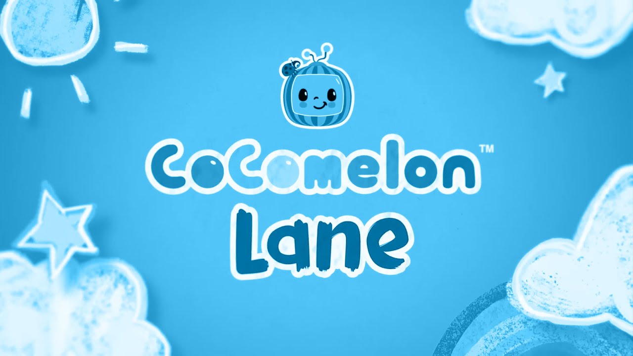 (most viewed)"CoComelon Lane" Logo Effects(Inspired by Preview 2 Effects)