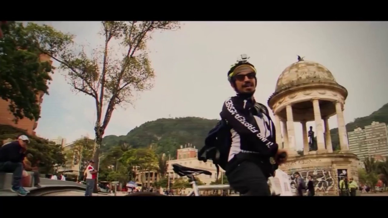 Wild Fixed Bogota - Documental