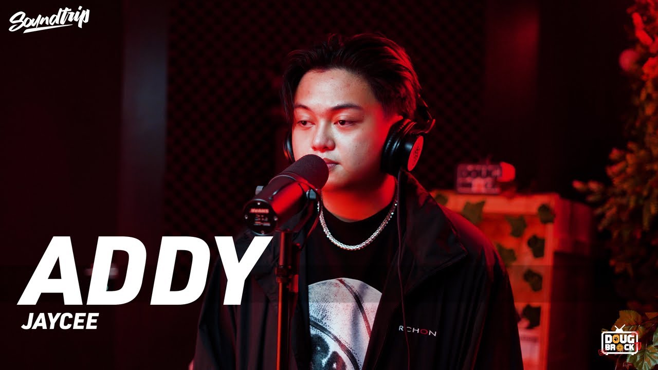ADDY - JAYCEE (Live Performance) | SoundTrip EPISODE 065