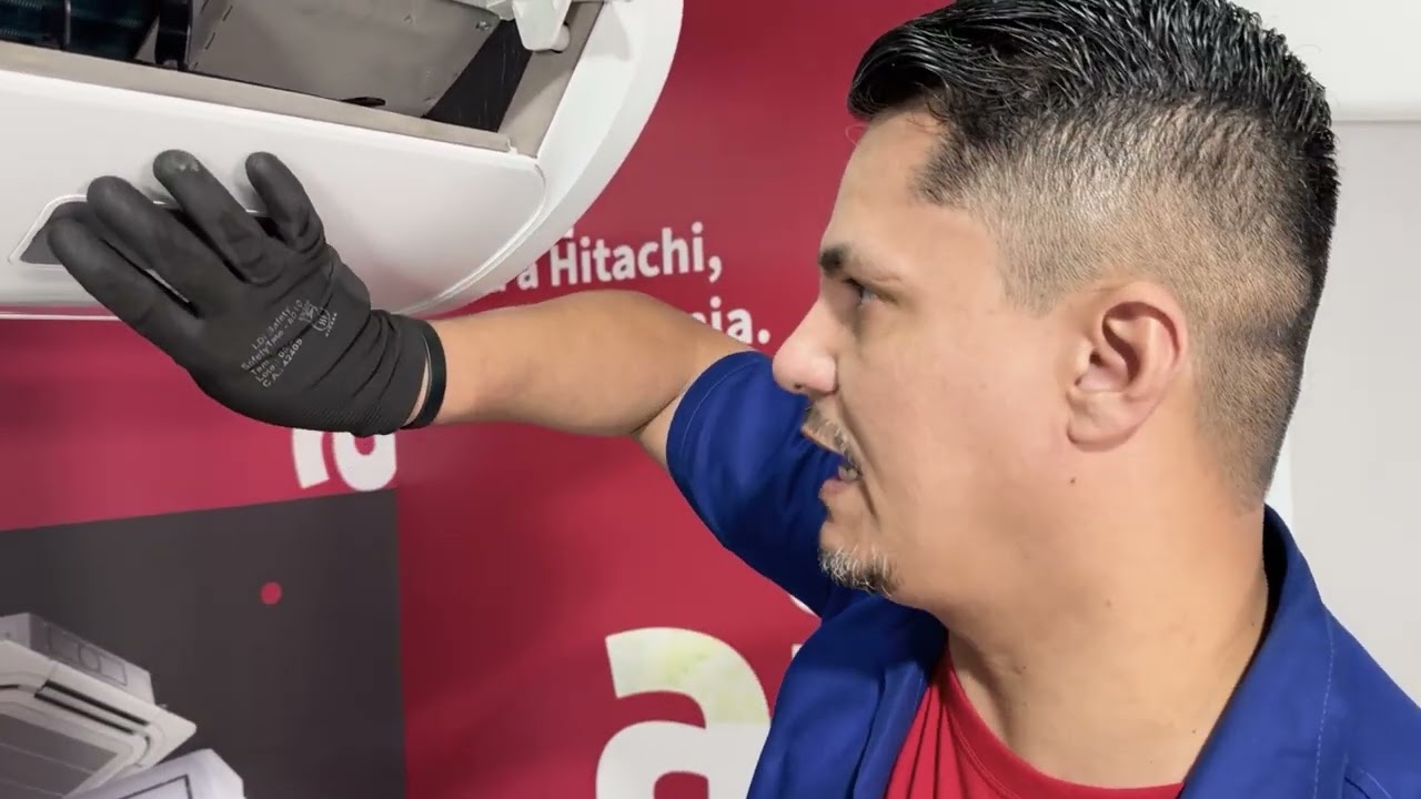 Códigos de erro do AirCore 600 da Hitachi