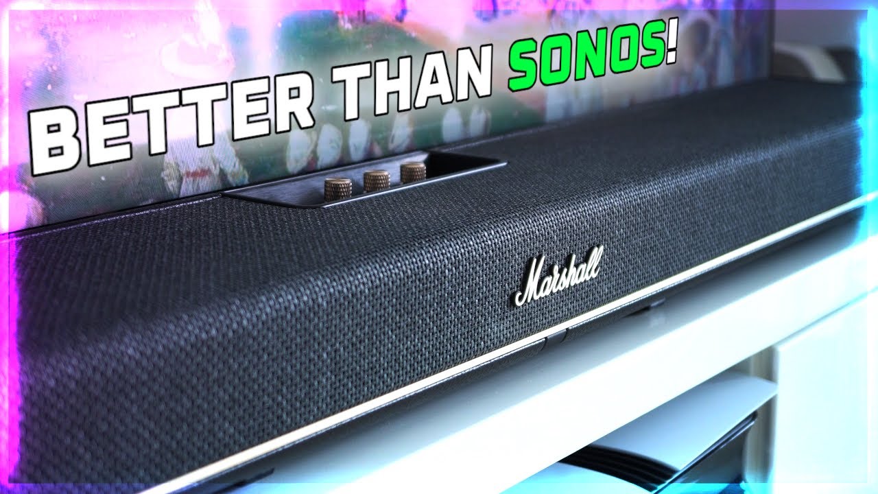 Лучше, чем Sonos! 🔥 Обзор Marshall Heston 120
