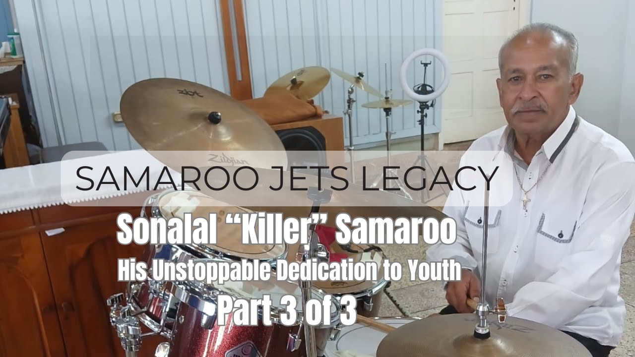 Killer Samaroo After the Stroke: His Legacy, Resilience & Continued Impact | Part 3 of 3