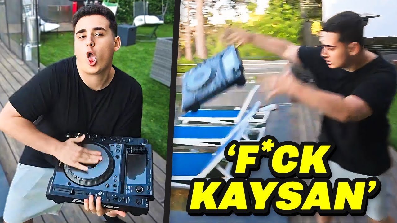 FaZe Clan разгромил Кайсан!