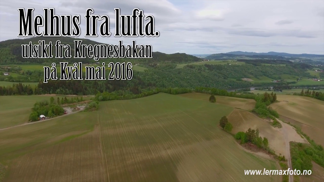 Melhus fra lufta:  Kregnesbakan