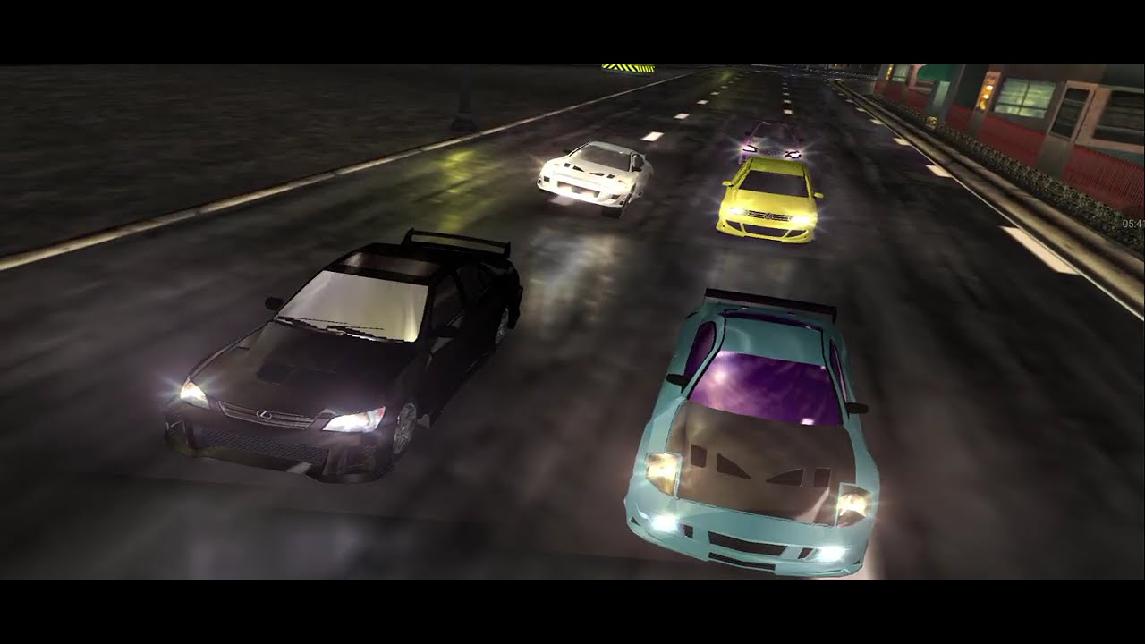 MIDNIGHT CLUB 3 DUB EDITION #18