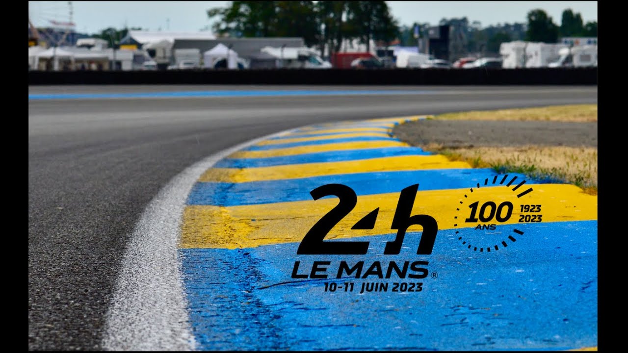 LE MANS 2023- Photo Film- ASTON KARTING