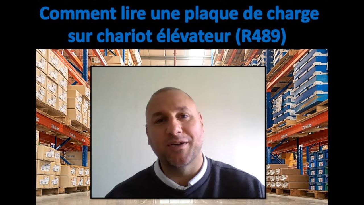 La plaque de charge