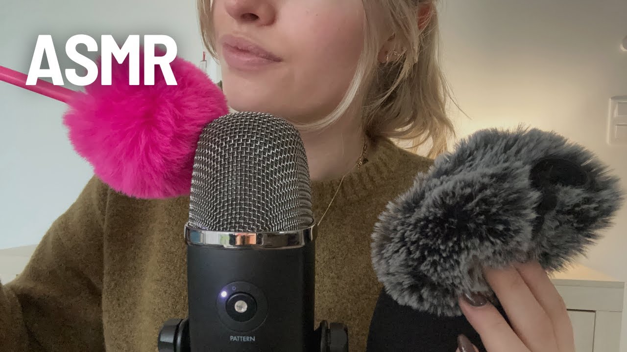 ASMR | Bla-bla & triggers sur le micro 🎙️ 
