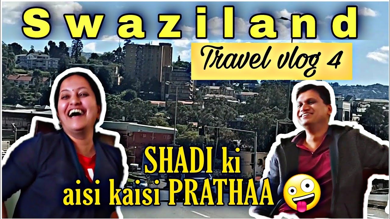 Swaziland travel Vlog 4|eswatini capital Mbabane shopping|Swaziland to Maputo Vlog|Africa in Hindi
