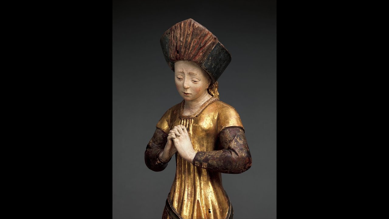 Heinrich Isaac: Ich stund an einem Morgen a 4 (c.1500) with Synthesizer V