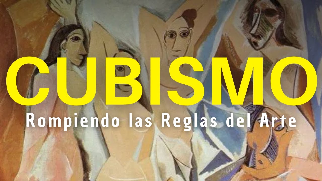 Cubismo: El Movimiento que Rompió las Reglas del Arte