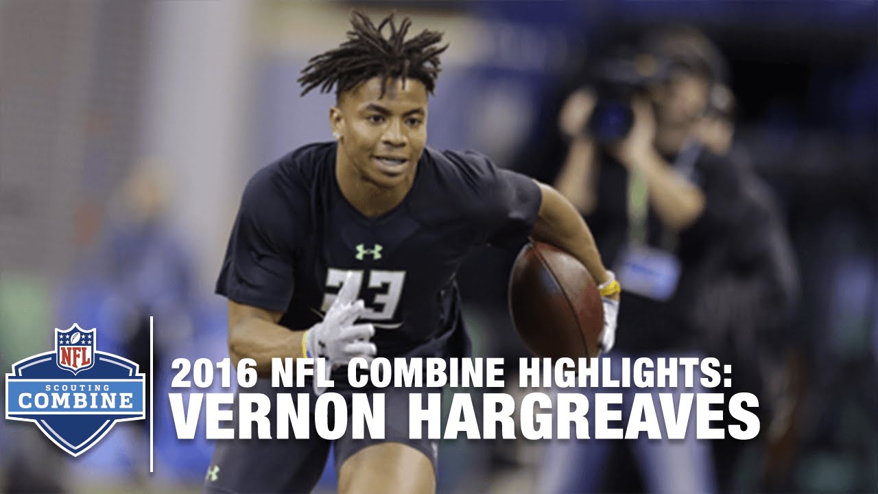 Vernon Hargreaves (Florida, DB) | 2016 NFL Combine Highlights