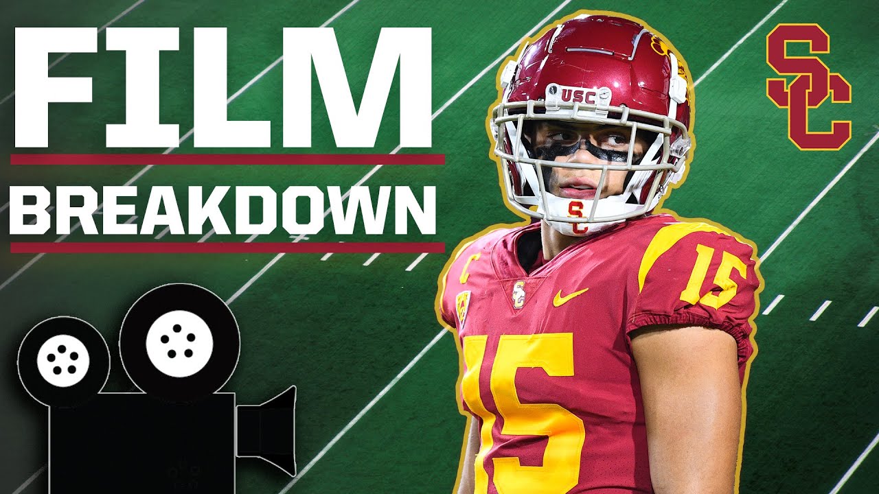 2022 NFL Draft: USC Wide Receiver Drake London's FILM BREAKDOWN | CBS Sports HQ