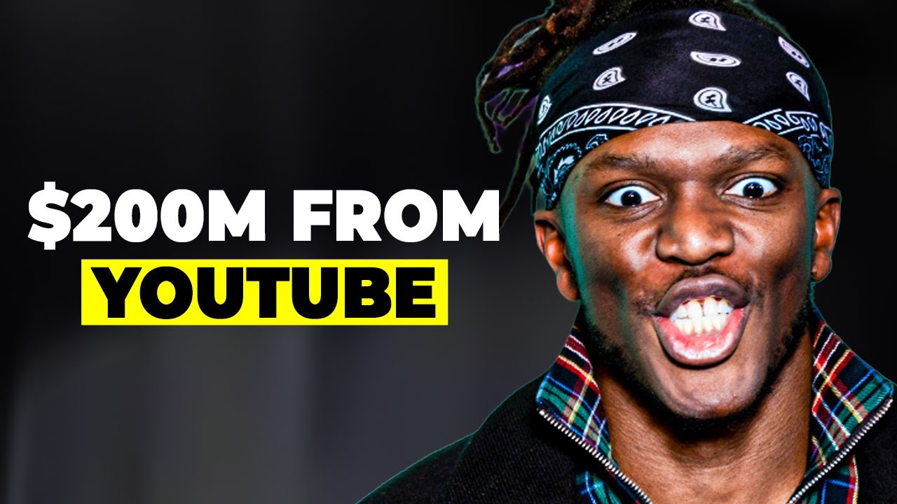 How KSI Built A $200M Empire From Gaming Videos